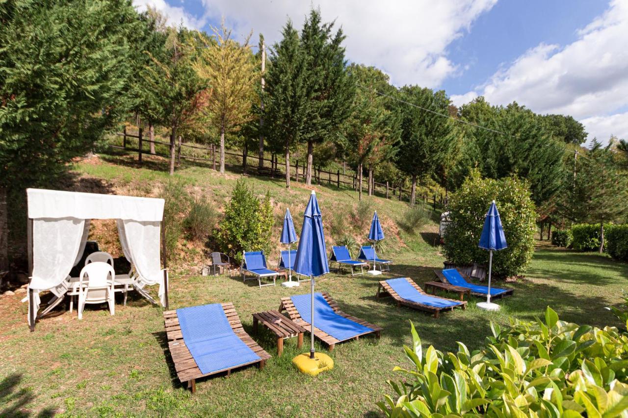 Ca' Lilli Villa Cantiano Екстериор снимка