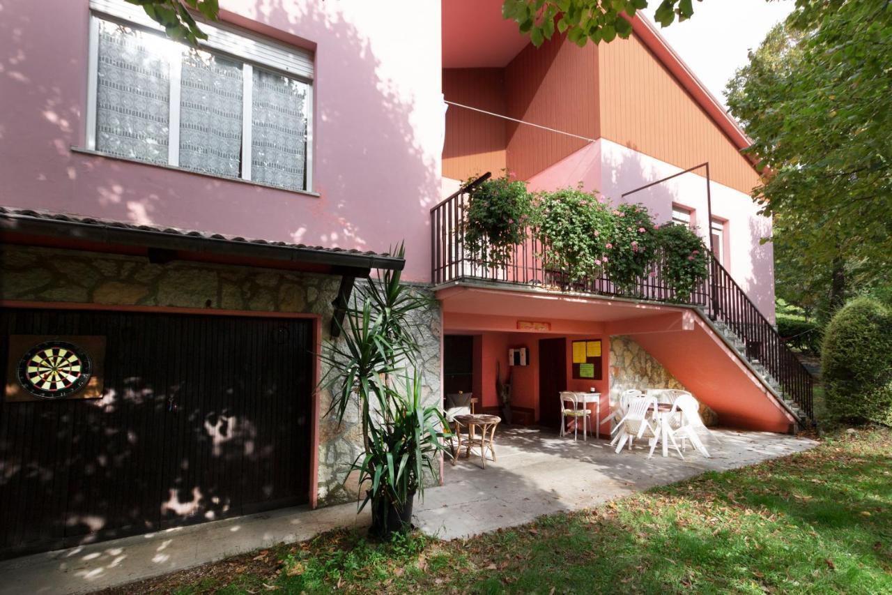 Ca' Lilli Villa Cantiano Екстериор снимка