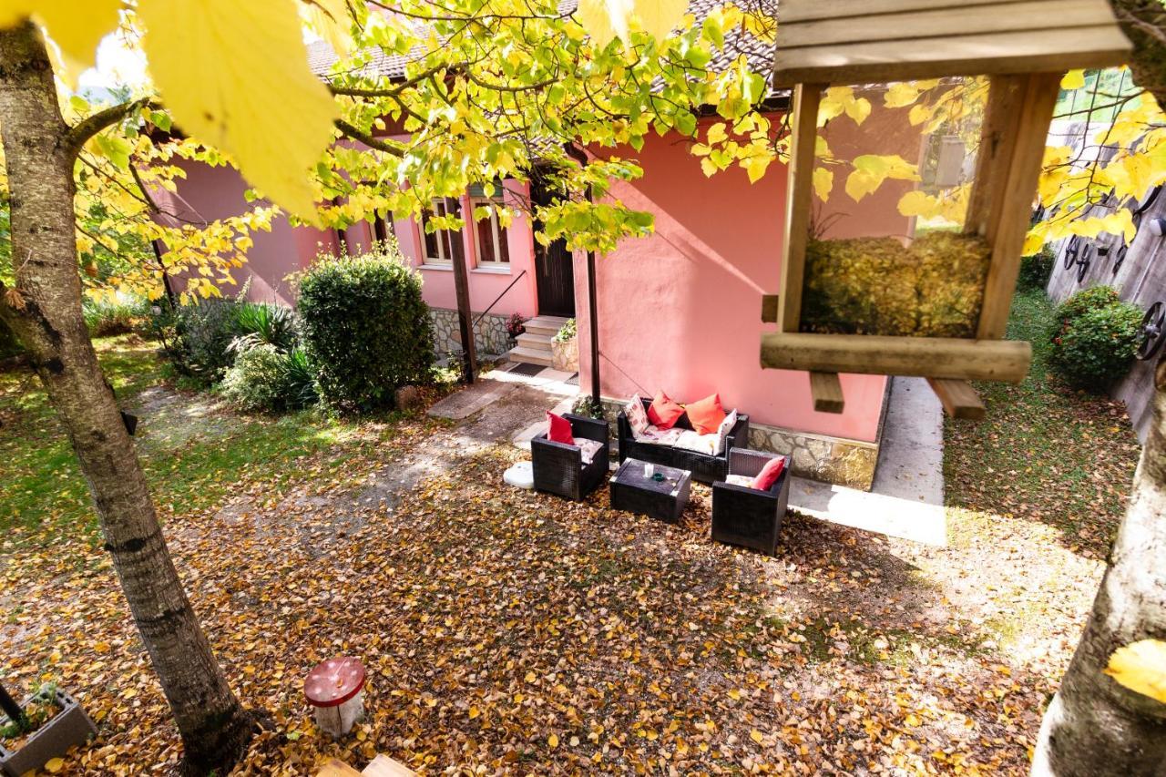 Ca' Lilli Villa Cantiano Екстериор снимка
