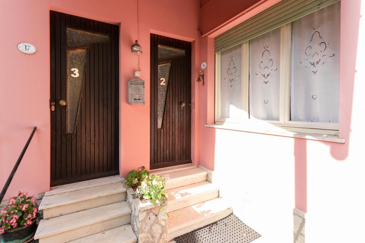 Ca' Lilli Villa Cantiano Екстериор снимка