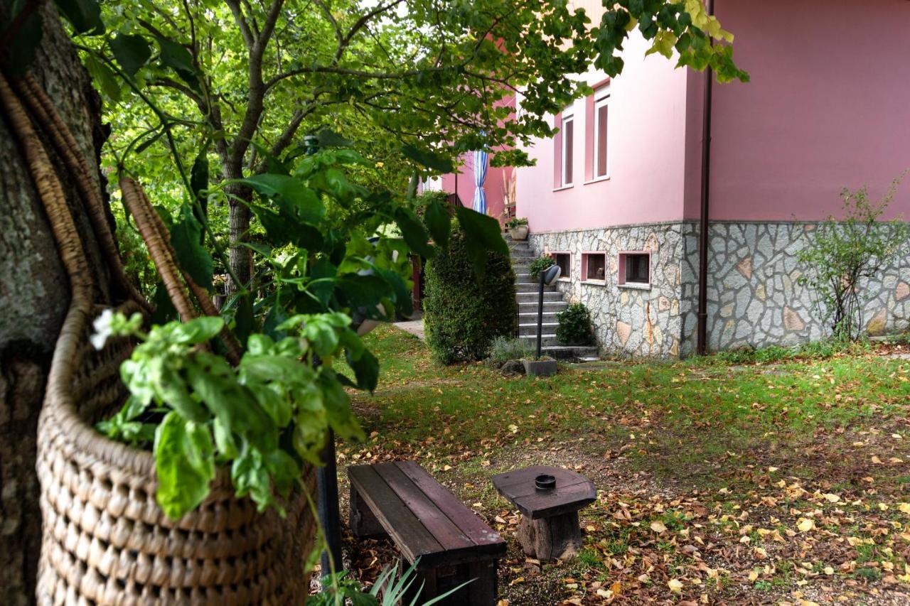 Ca' Lilli Villa Cantiano Екстериор снимка