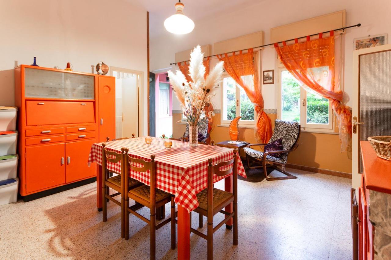 Ca' Lilli Villa Cantiano Екстериор снимка