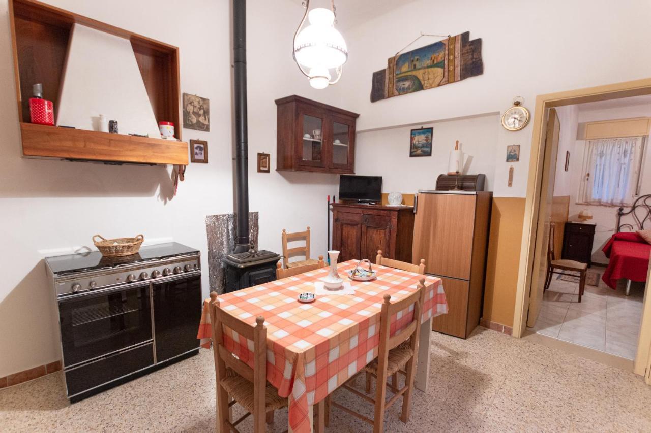 Ca' Lilli Villa Cantiano Екстериор снимка