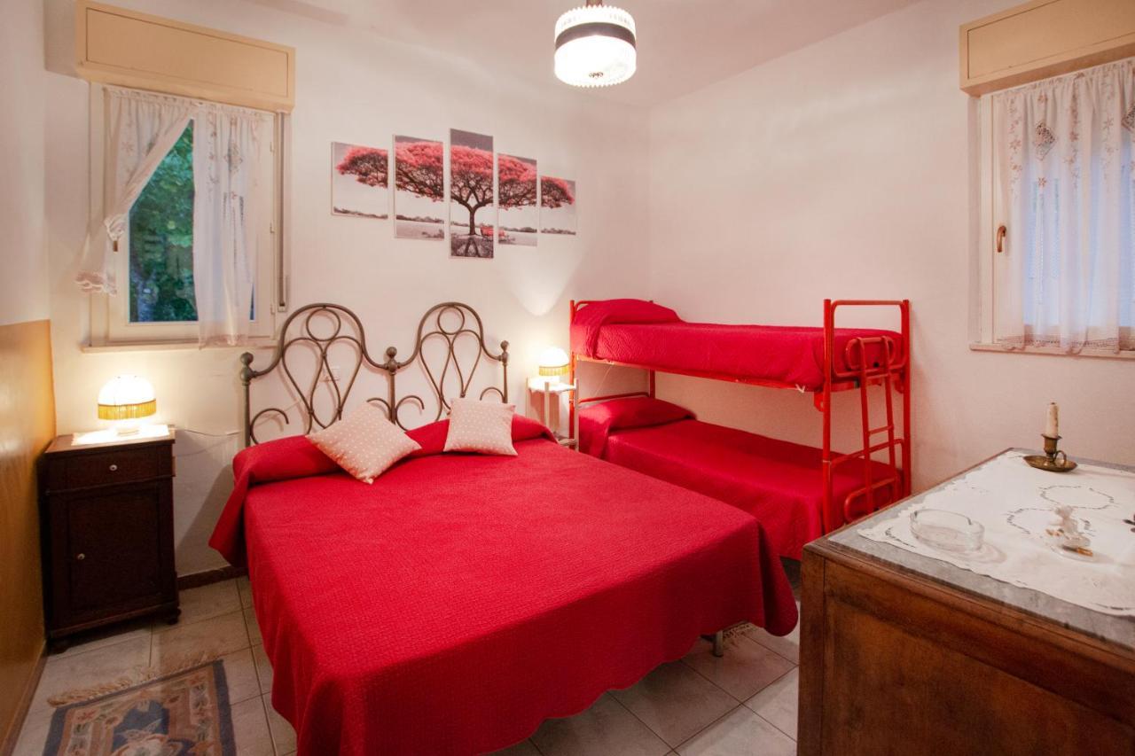 Ca' Lilli Villa Cantiano Екстериор снимка