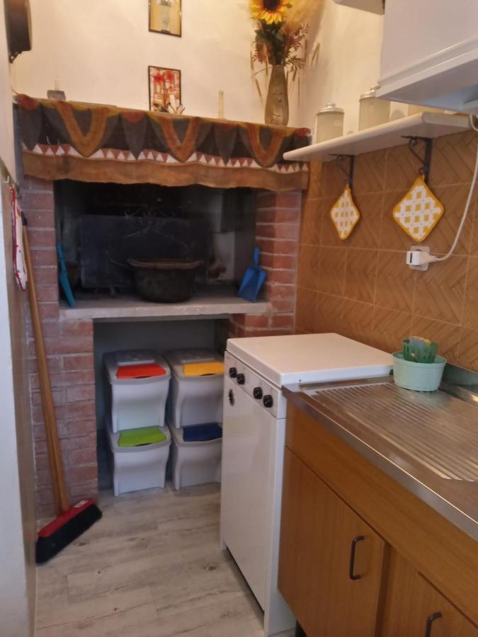 Ca' Lilli Villa Cantiano Екстериор снимка