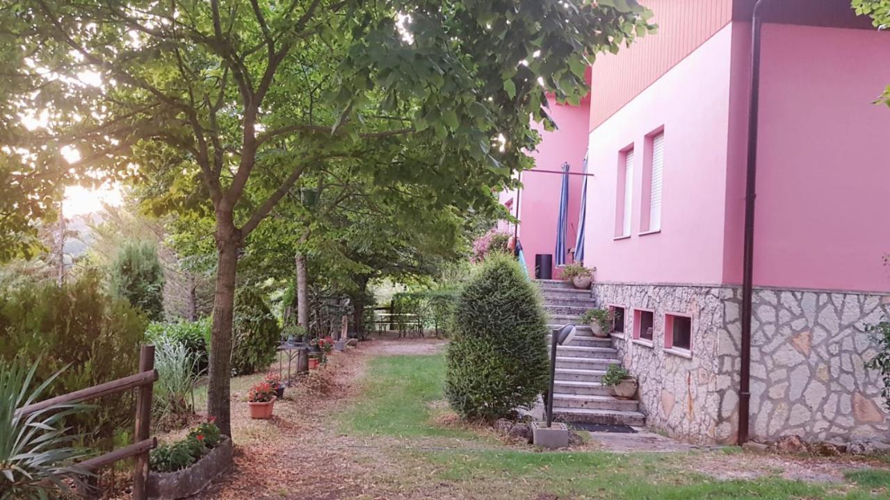 Ca' Lilli Villa Cantiano Екстериор снимка